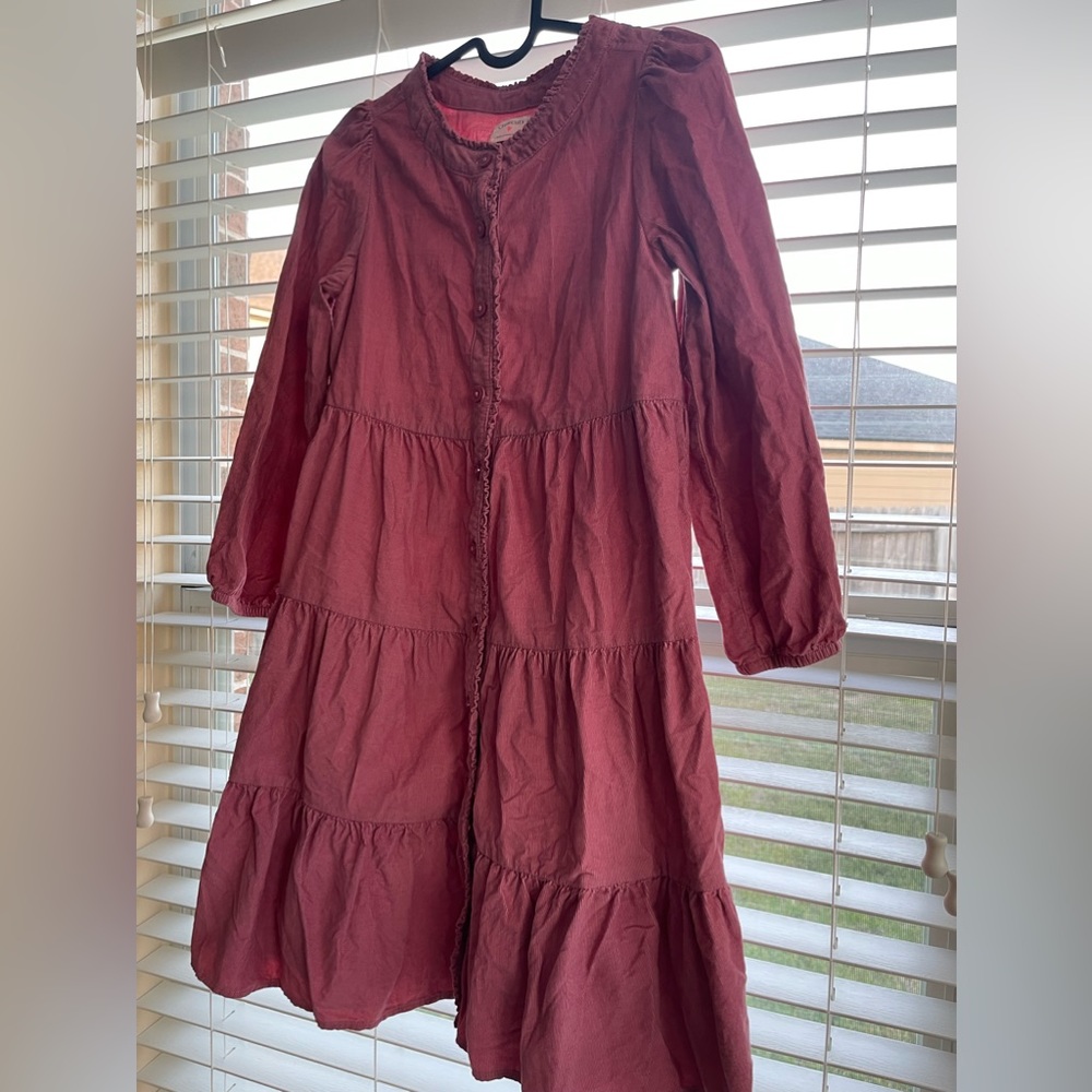 Girl J.Crew Dress